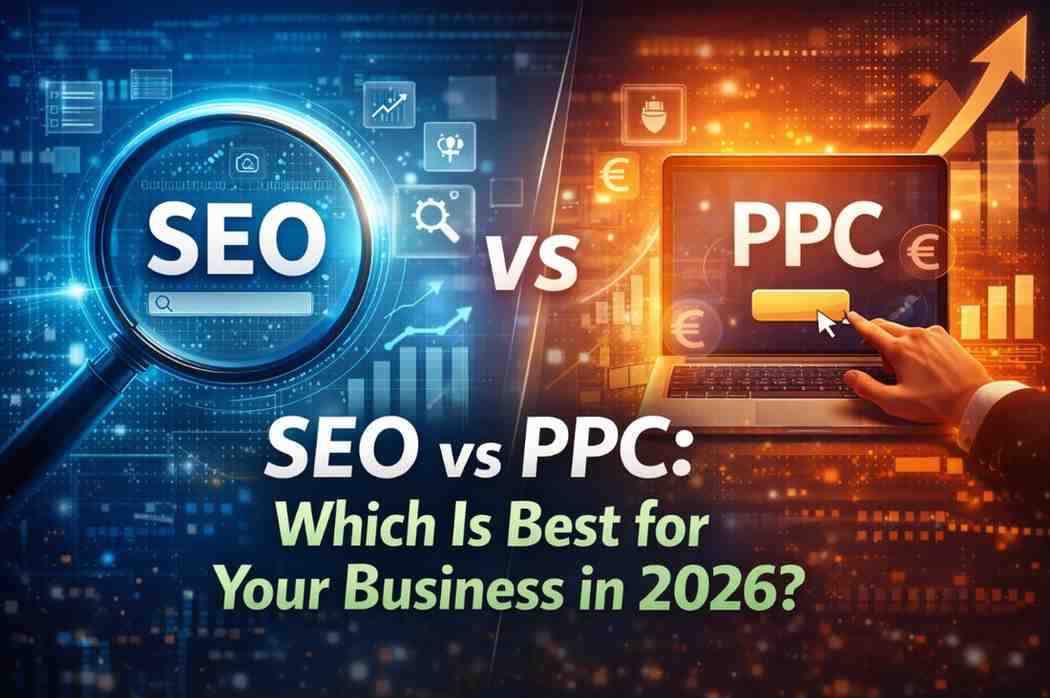SEO vs PPC: Which Is Best for Your Business in 2026?